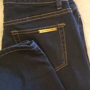 Michael Kors Jeans size 4 skinny